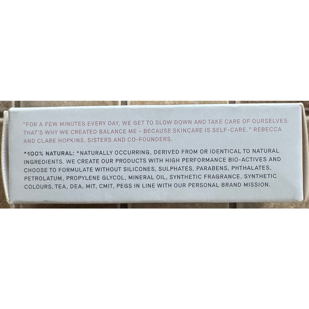 Balance Me Wonder Eye Cream 15ml - Picture 2 of 5